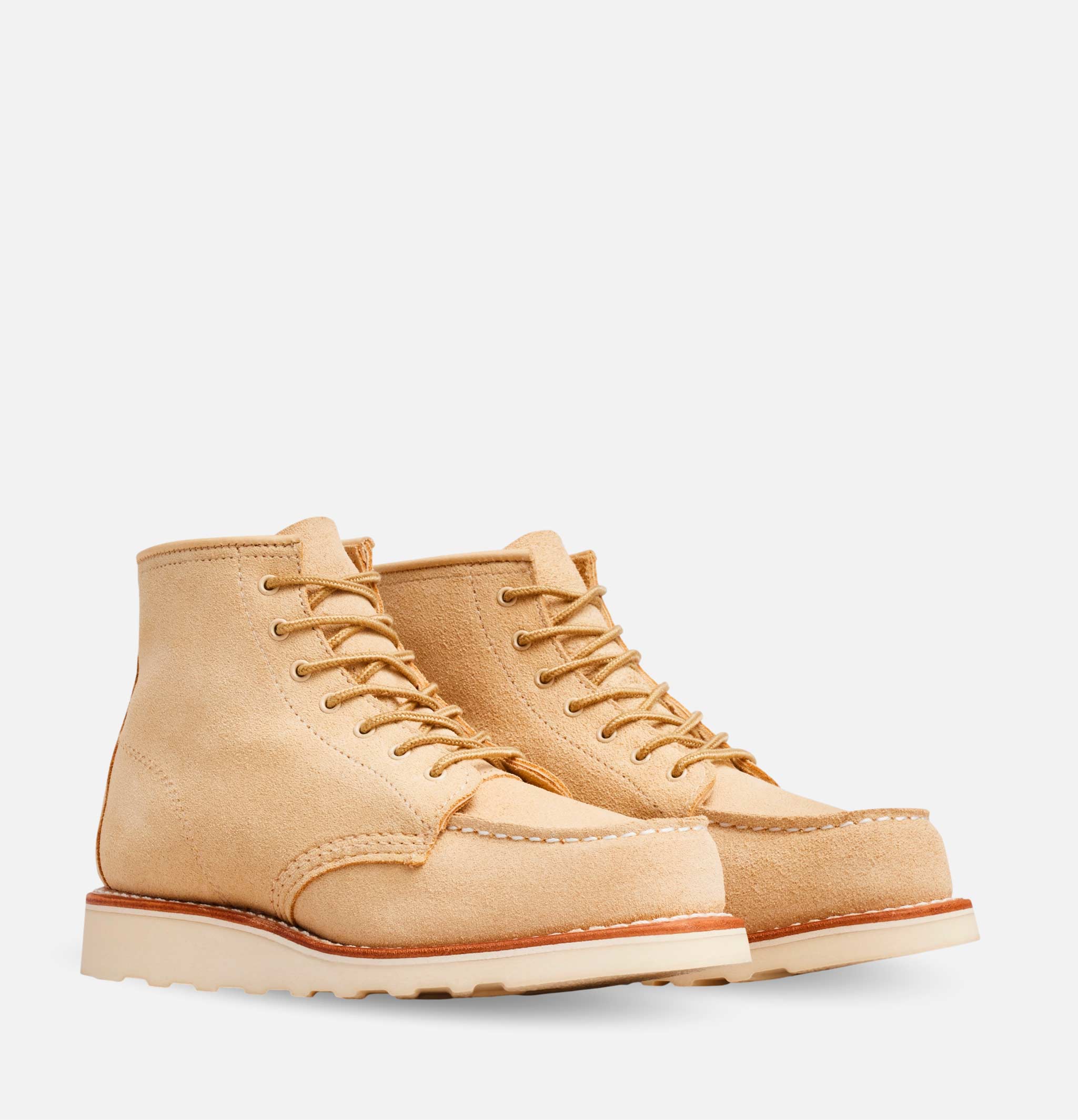 Womens Moc Toe Abilene